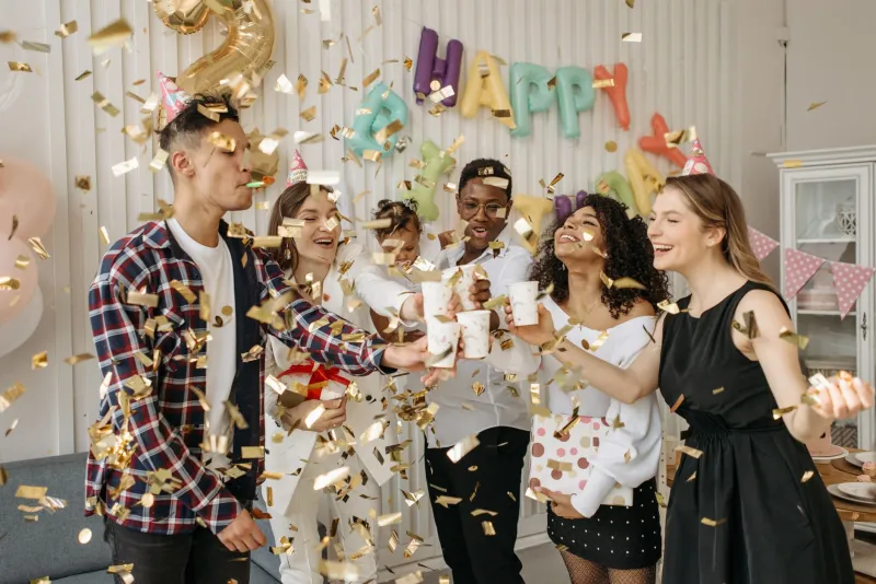 The First Three Beats: A DJ's Secret for Emptying the Chairs at Your Birthday Party