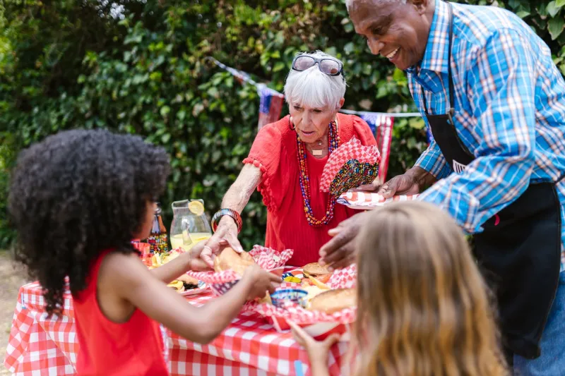 One Cake, Five Generations: How to Throw a Birthday Party Where Everyone from 5 to 85 Actually Has Fun