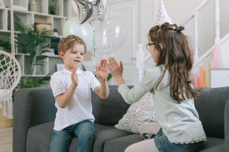 Seven Days to Party Time: A Day-by-Day Rescue Plan for the Last-Minute Birthday Bash